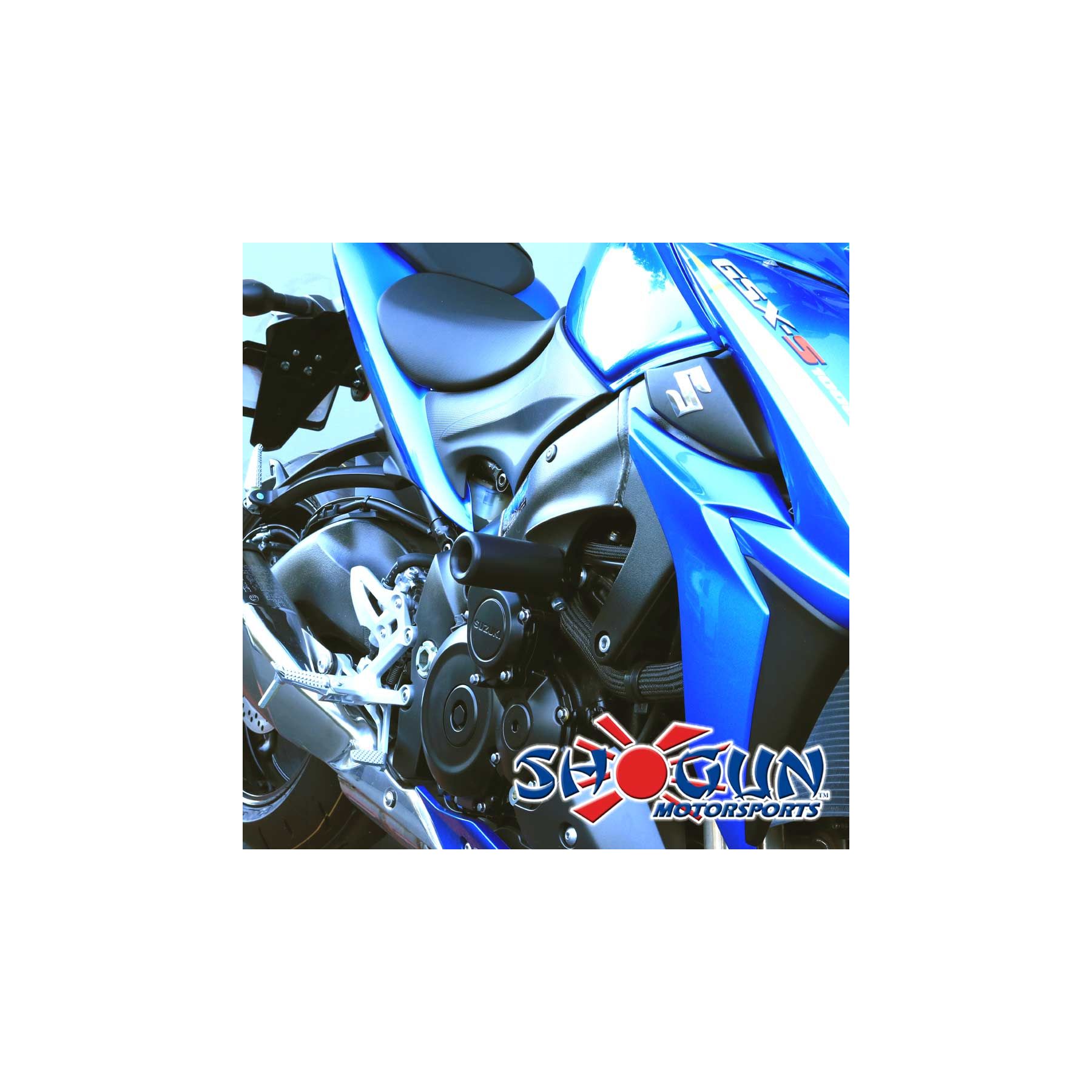 Shogun Protection Kit Suzuki GSX-S1000 2016-2025