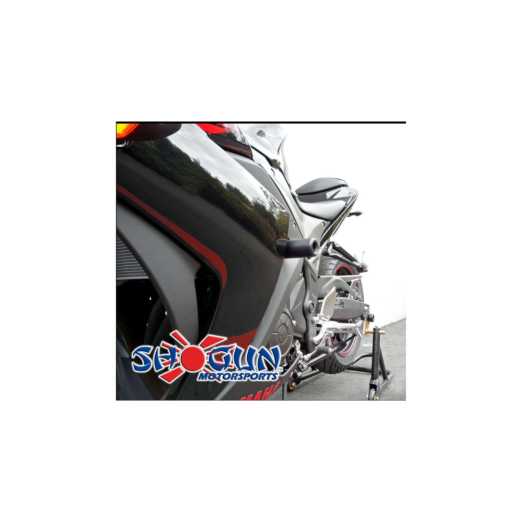 Shogun Protection Kit Yamaha R3 2015-2018