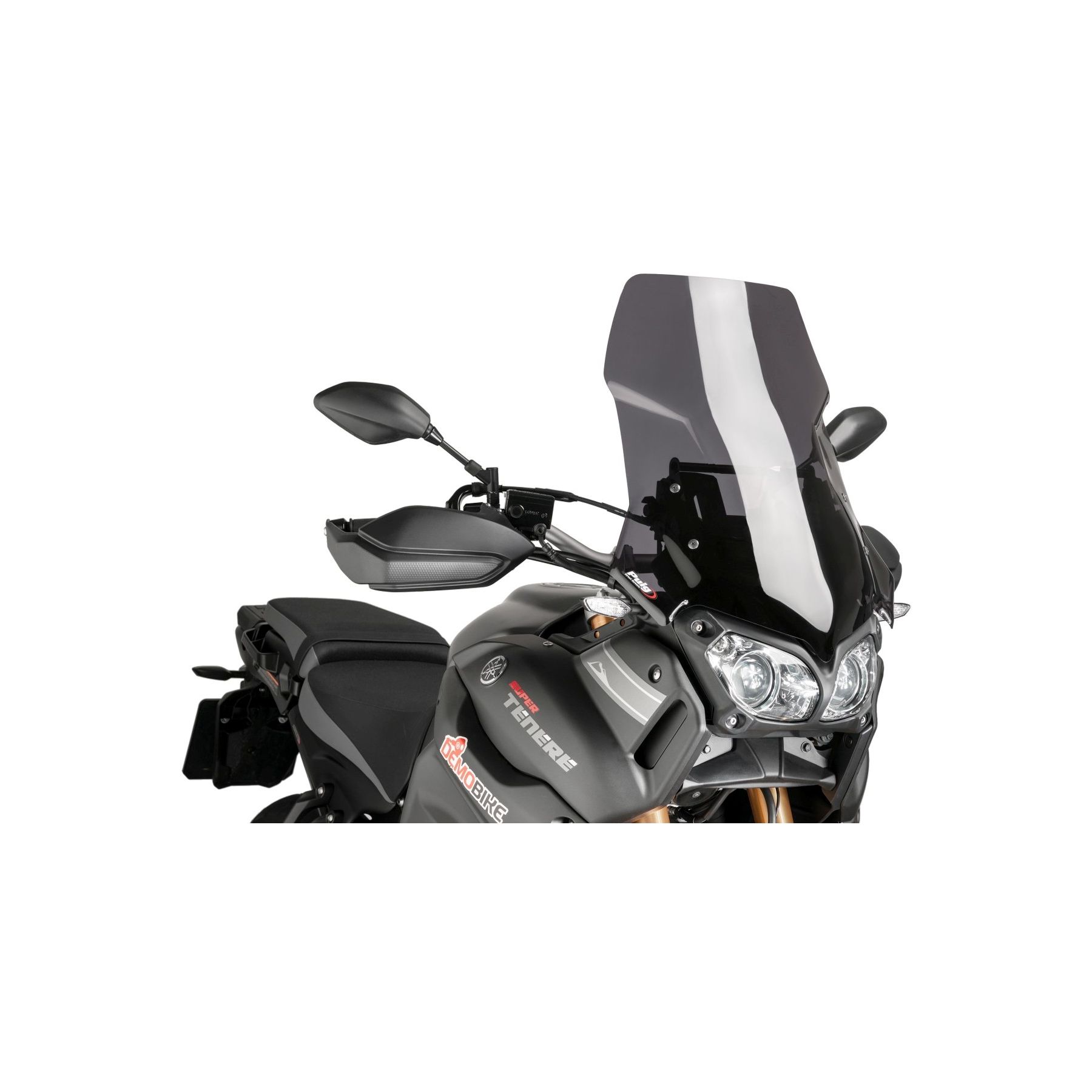 Puig Touring Windscreen Yamaha Super Tenere 2014-2024