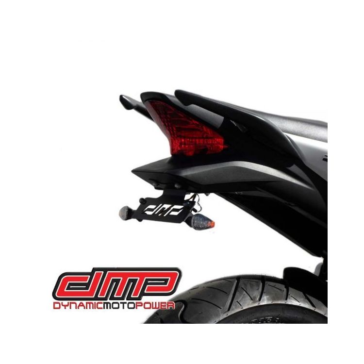 dmp fender eliminator kit