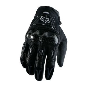fox bomber motocross gloves