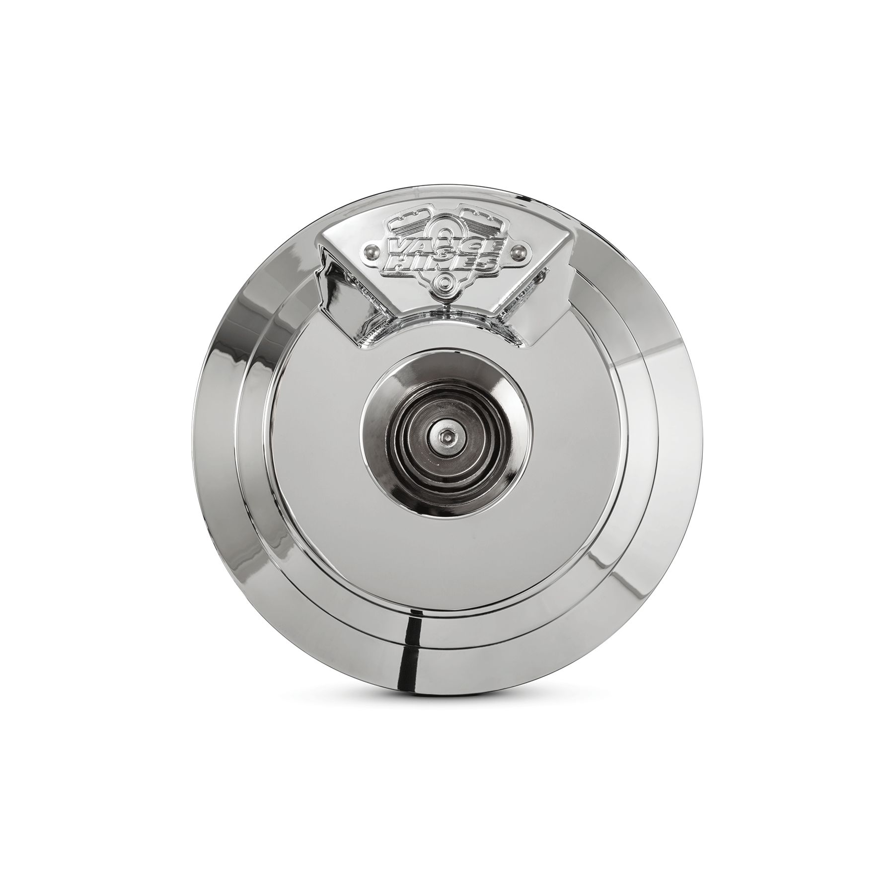 Vance & Hines Skull Cap VO2 Grenade Air Cleaner Insert