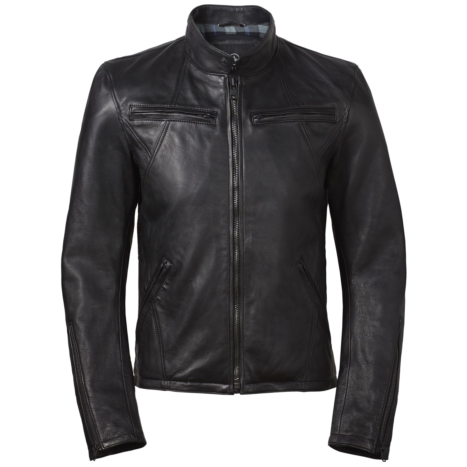 aether leather jacket