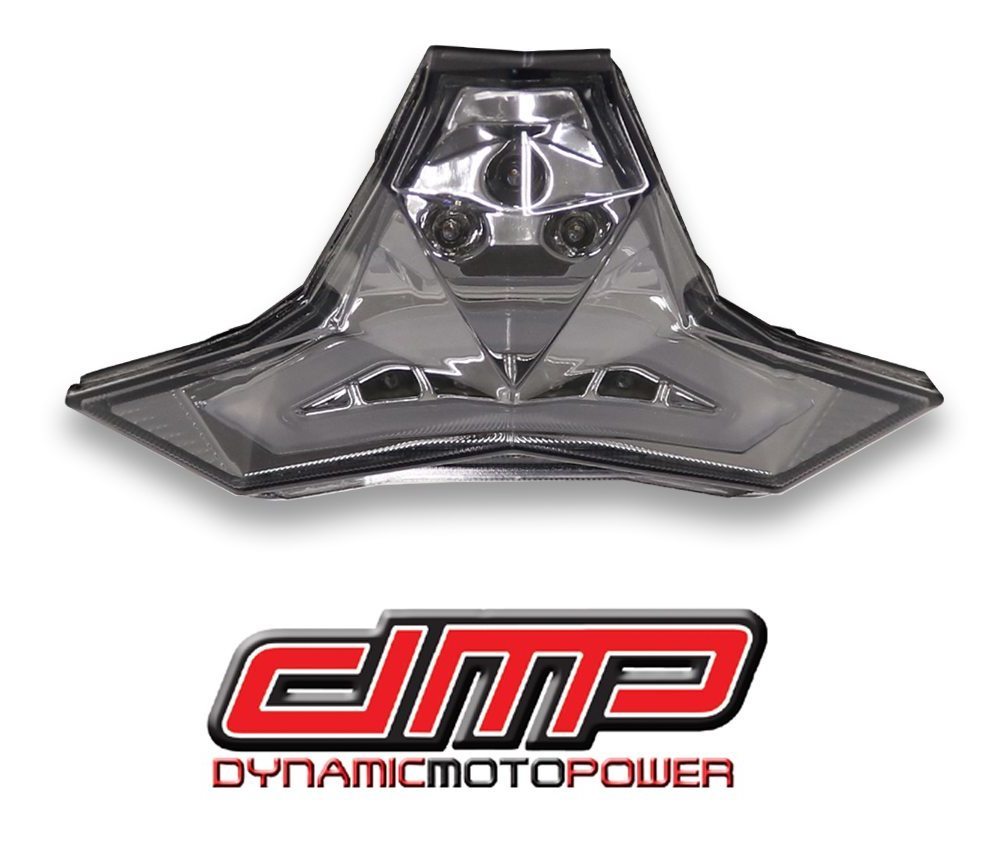 鳥】 DMP POWERGRIDテールライト（煙）905-8209D DMP POWERGRID TAIL