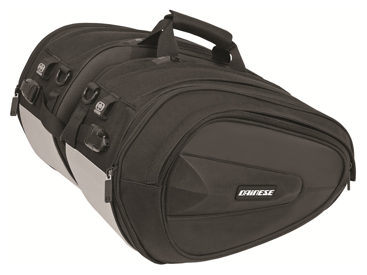 Dainese DSaddle Motorcycle Saddlebags 56 (139.96) Off! RevZilla