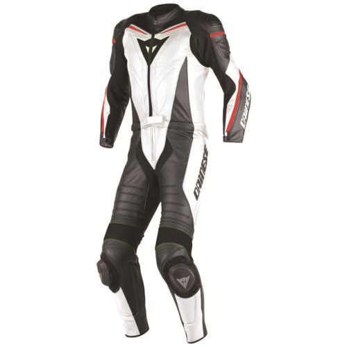 Dainese Laguna Seca D1 Two Piece Race Suit RevZilla