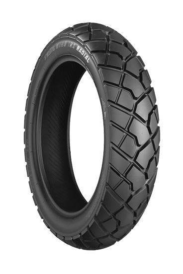Bridgestone TW101 / TW152 Trail Wing Tires - RevZilla