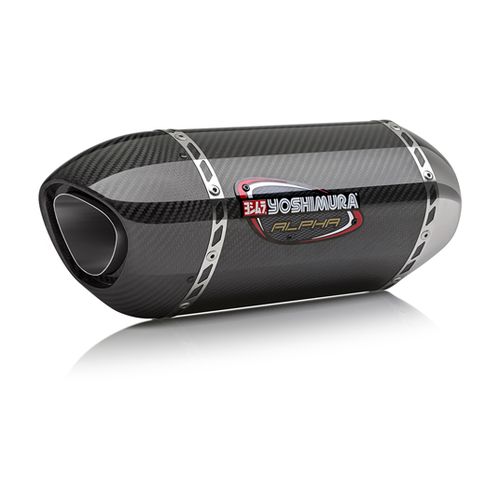 Yoshimura Alpha Works Race Exhaust System Kawasaki Z650 / Ninja 650