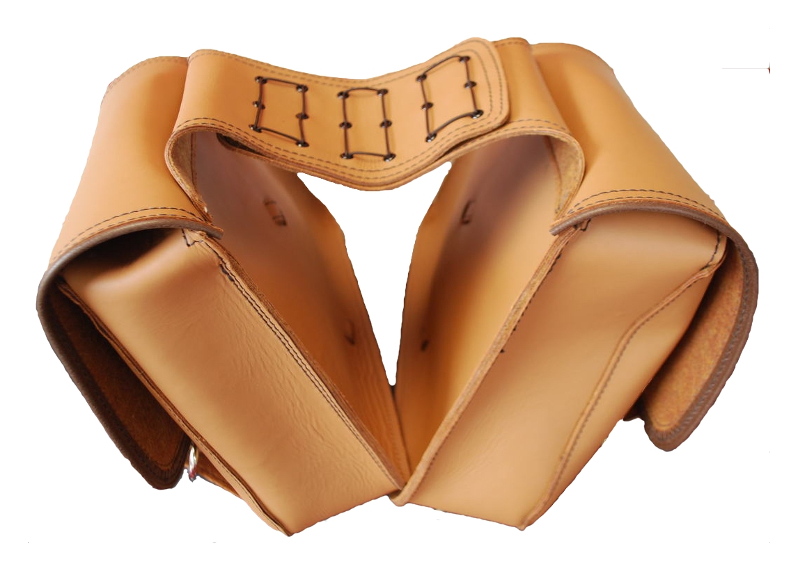 larosa throw over saddlebags