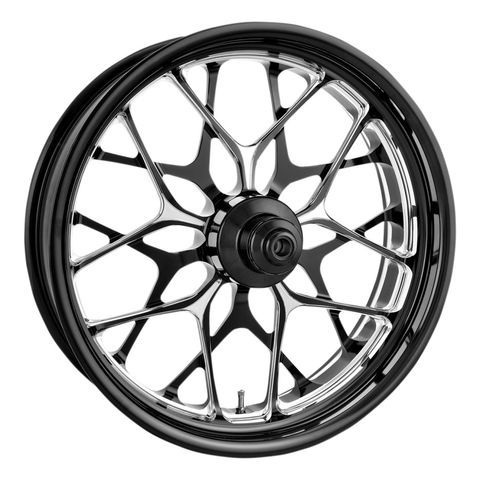 Performance Machine Galaxy 21 x 3.5 Front Wheel For Harley Touring