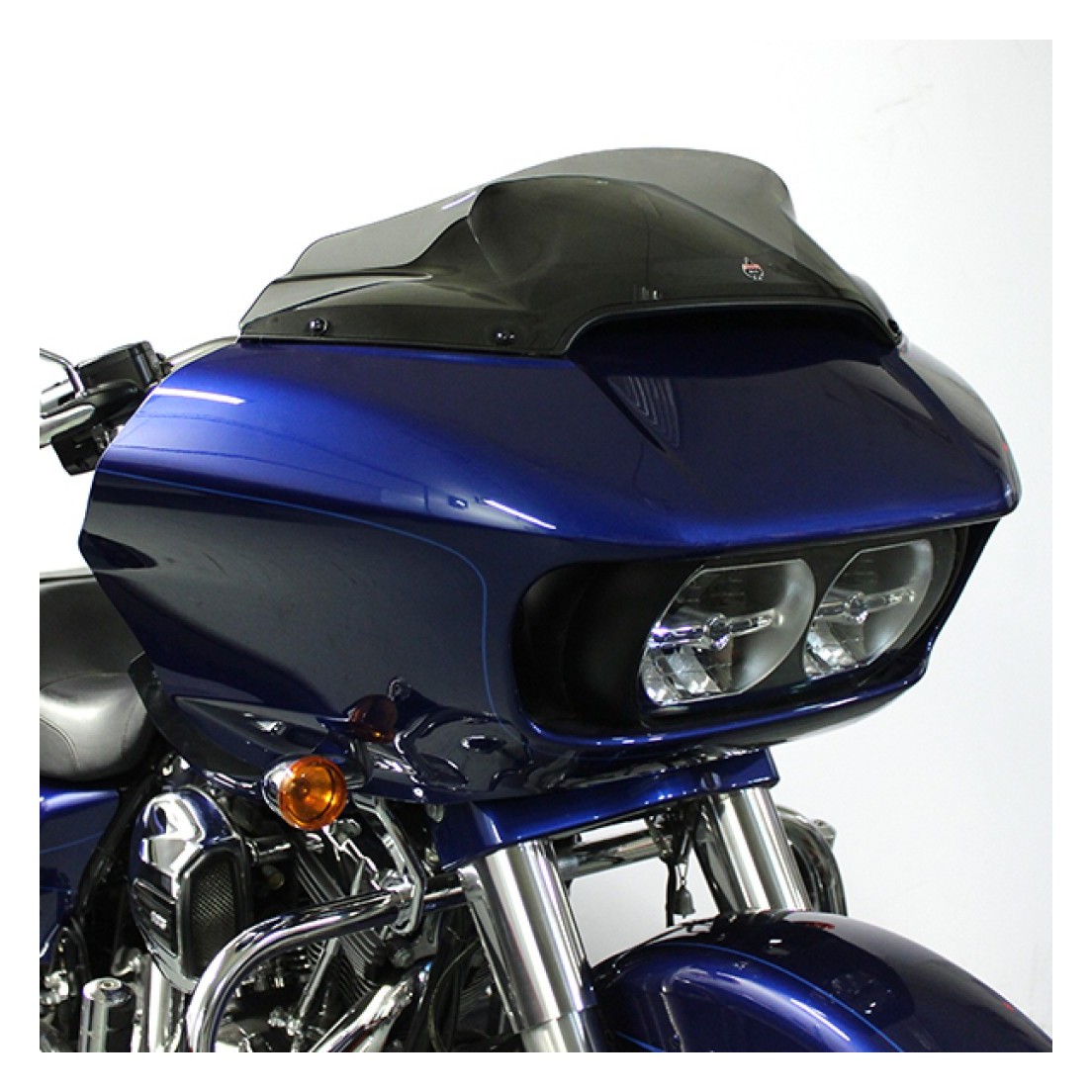 Klock Werks Flare Windshield For Harley Road Glide 2015-2025 6" Tall Sport