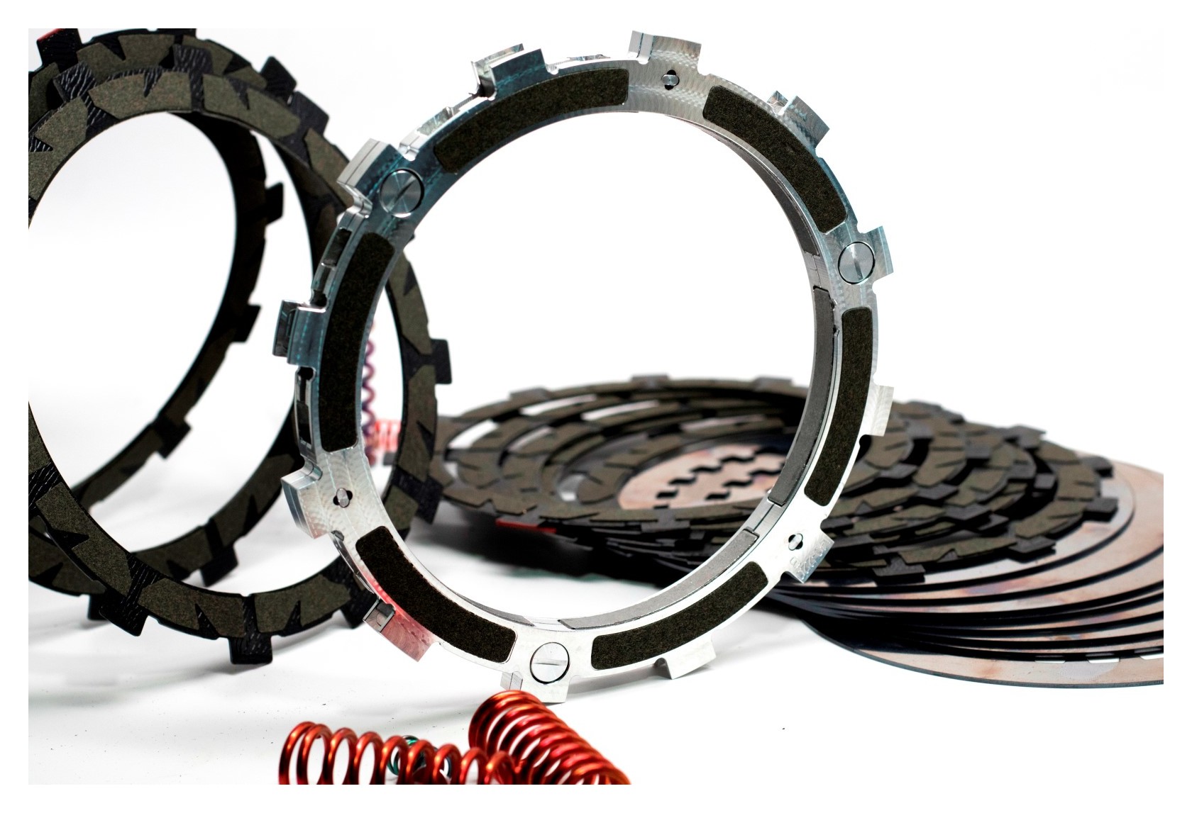 Rekluse Radius X Clutch Kit Gas Gas / Yamaha 450cc 2005-2015 undefined