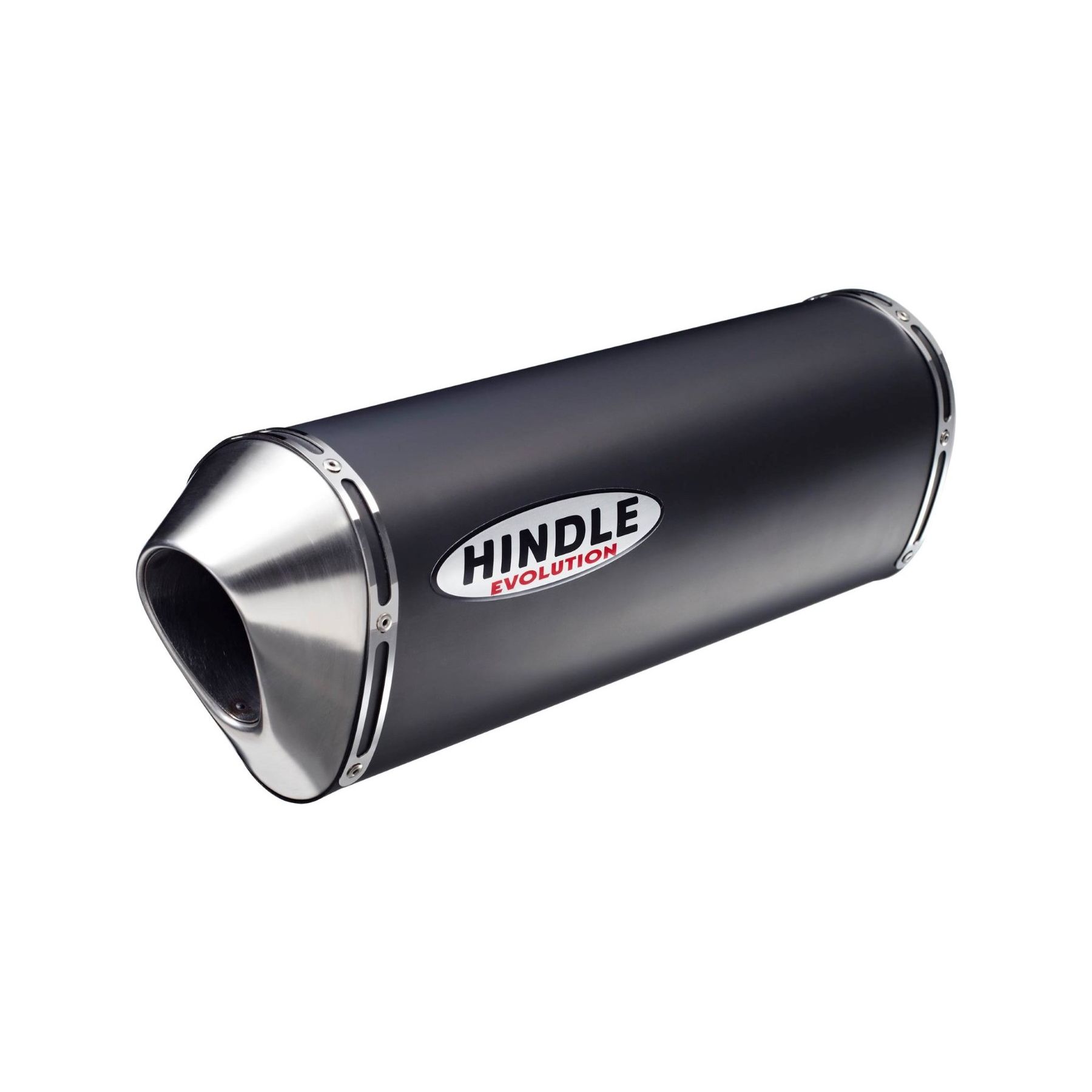 Hindle Evolution Exhaust System Suzuki Hayabusa 1999-2007