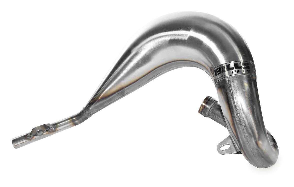 bills pipes yz250