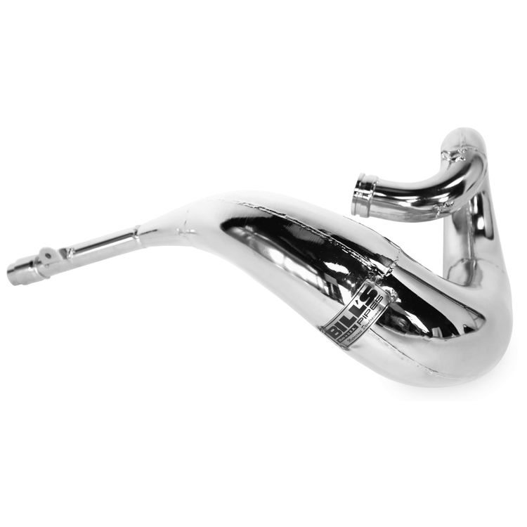 Bill's Pipes MX2 Nickel Pipe