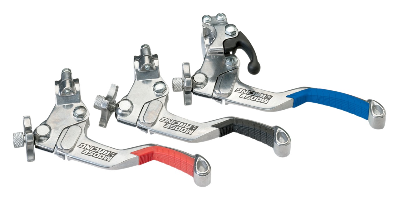 Moose Racing EZ3 Easy Pull Clutch Lever w/ Perch RevZilla