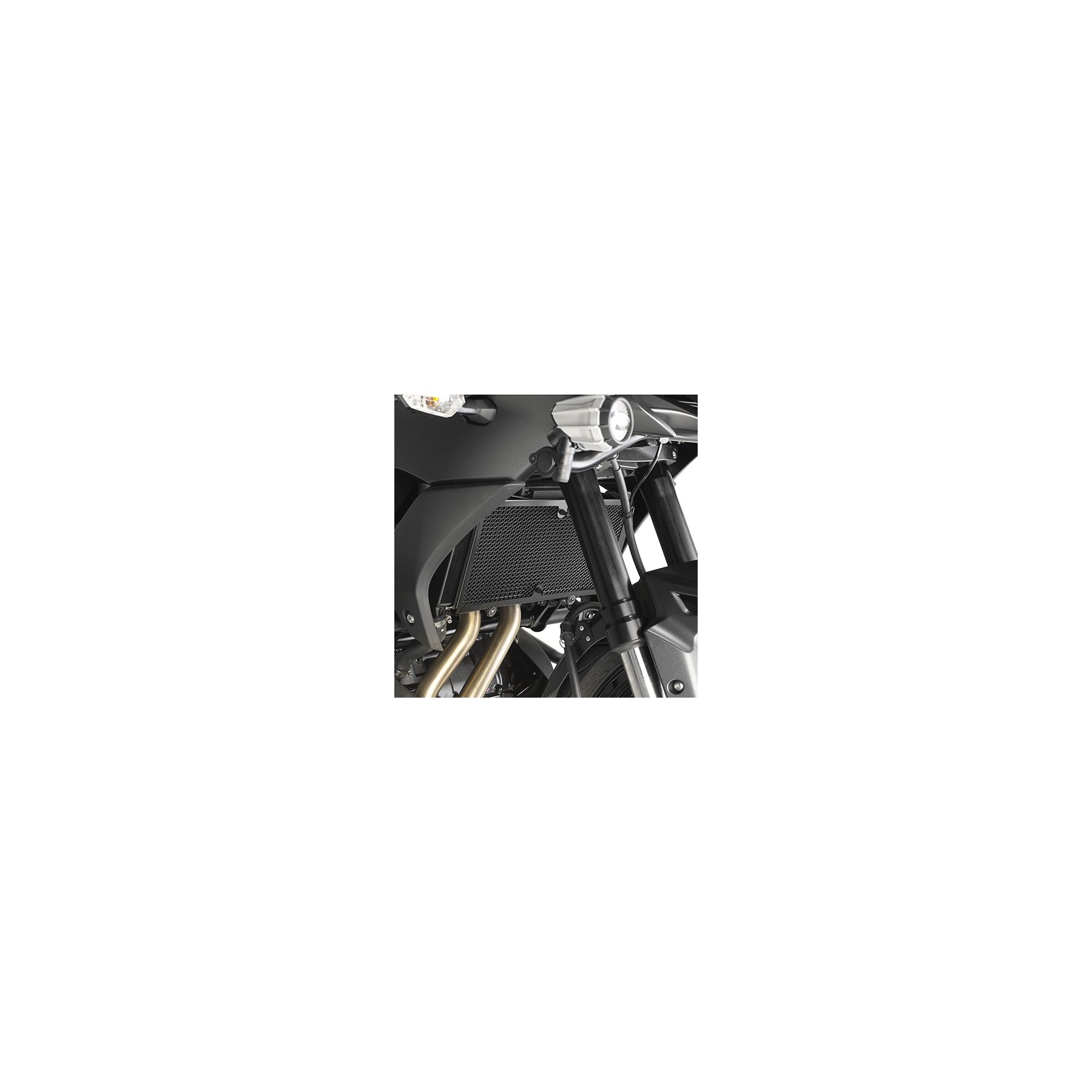 Givi PR4114 Radiator Guard Kawasaki Versys 650 2015-2022