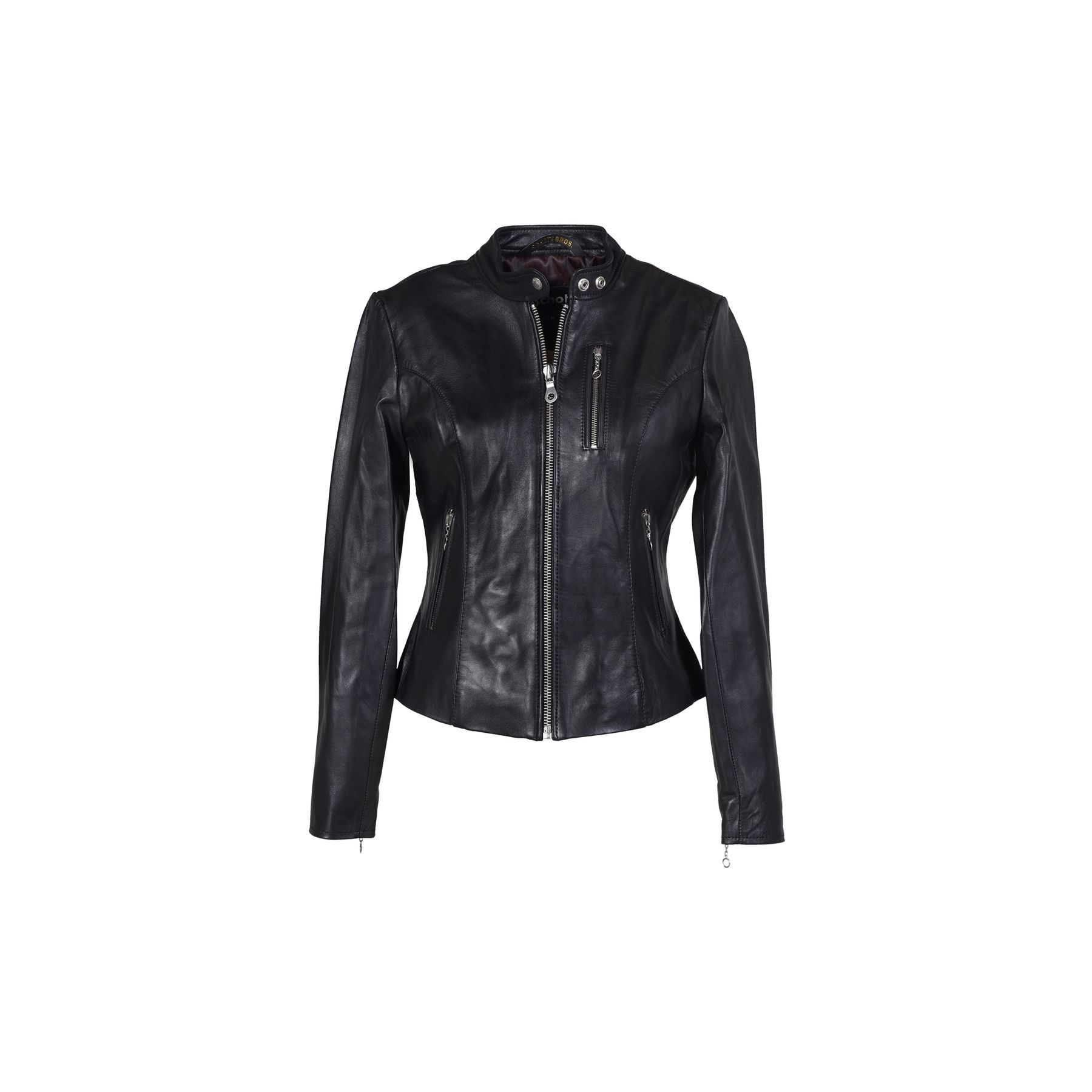 Schott 21141W Lambskin Cafe Women's Jacket