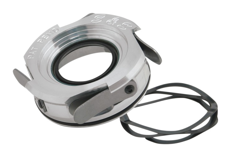 S&S Cycle Crankcase Breather Valve For Harley Twin Cam 20032006 5