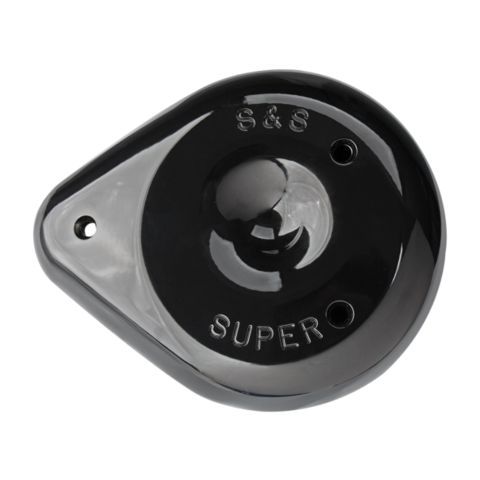 S&S Cycle Teardrop Air Cleaner Cover