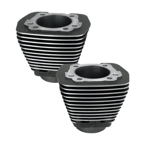 S&S Cycle Cylinders For Harley Evolution 1984-2000