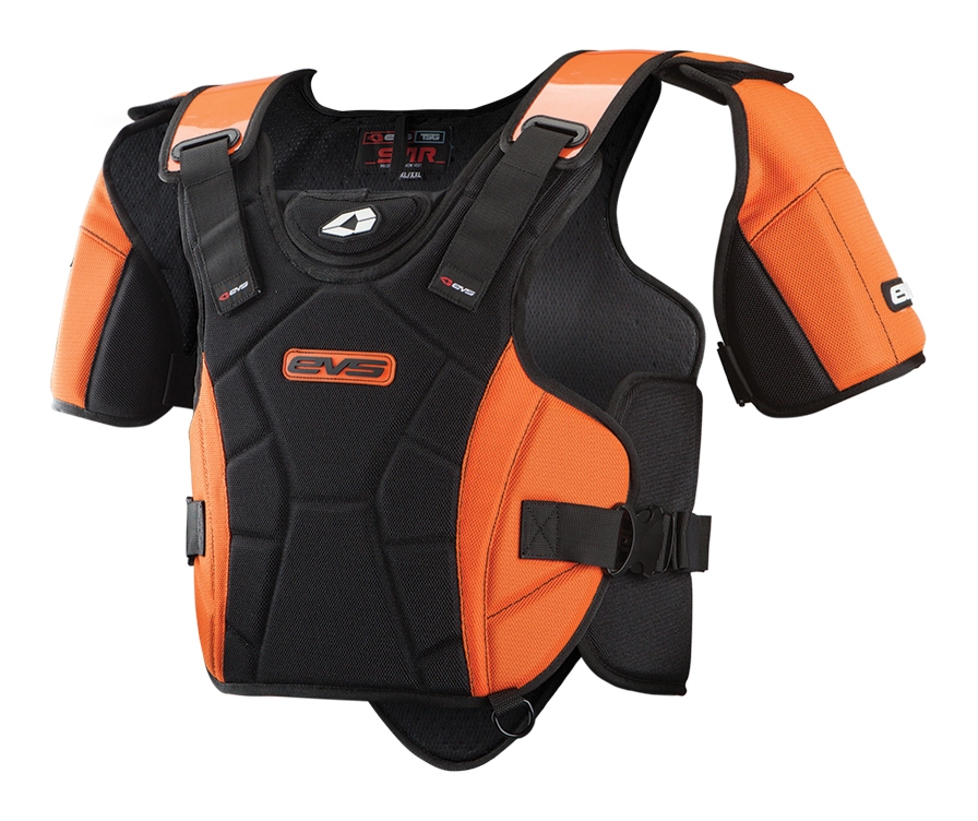 EVS SV1 Race Vest 10 (26.25) Off! RevZilla