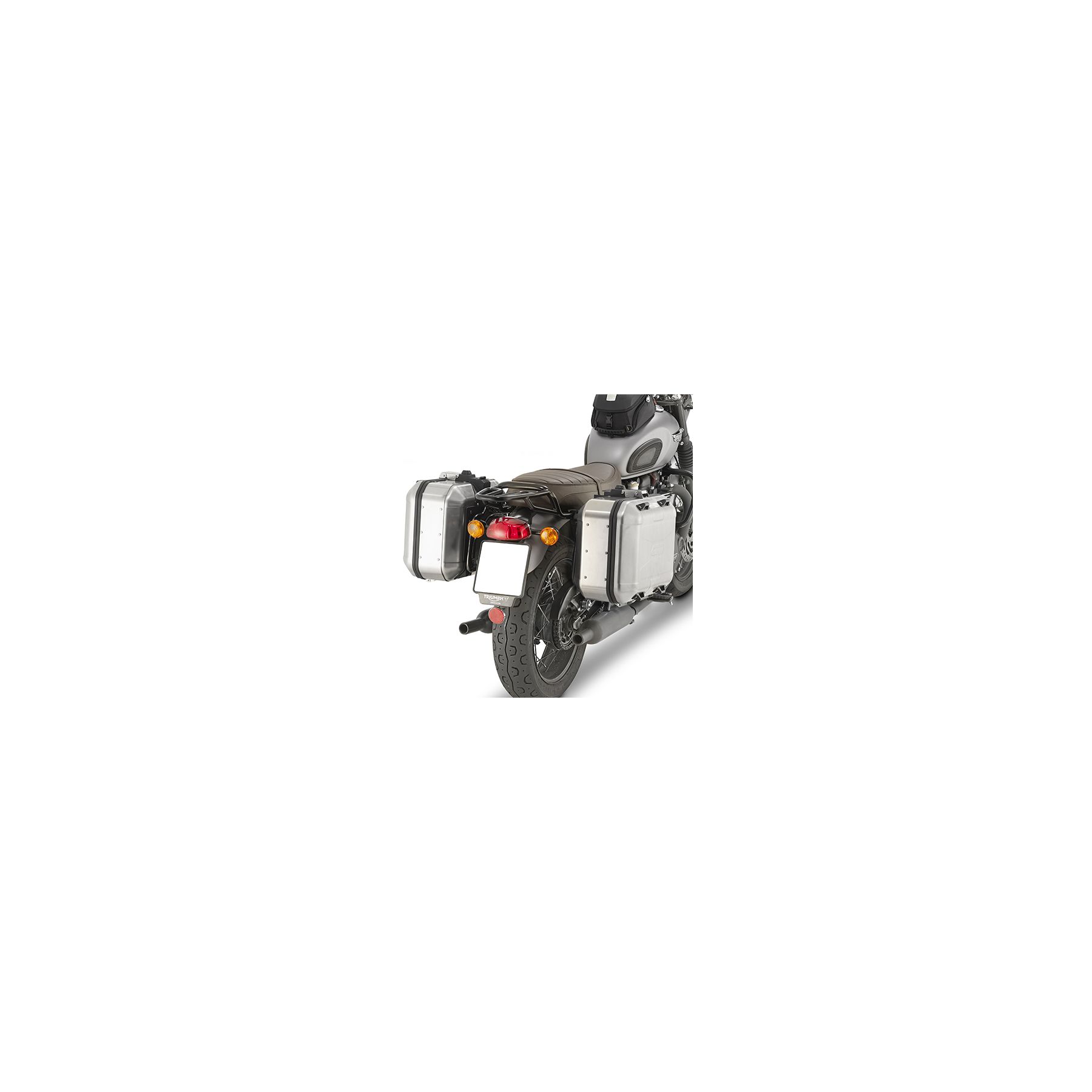 Givi PL6410 Side Case Racks Triumph Bonneville T100 / T120 2016-2025