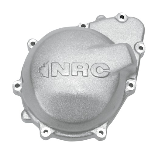 NRC Stator Cover Kawasaki ZX6R / ZX6RR 20052006 RevZilla