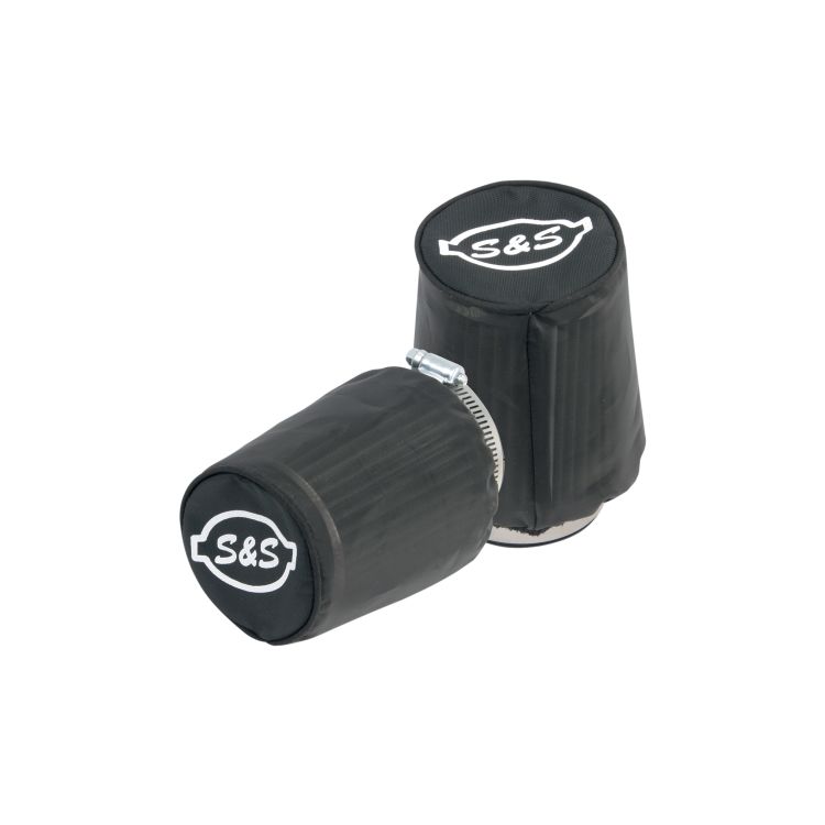 S&S Cycle Tuned Induction Pre-Filter Rain Covers