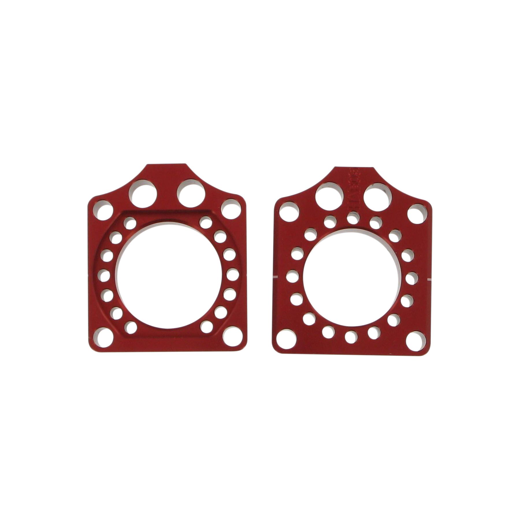 Pro Circuit Axle Blocks Honda 125cc-450cc 2000-2008