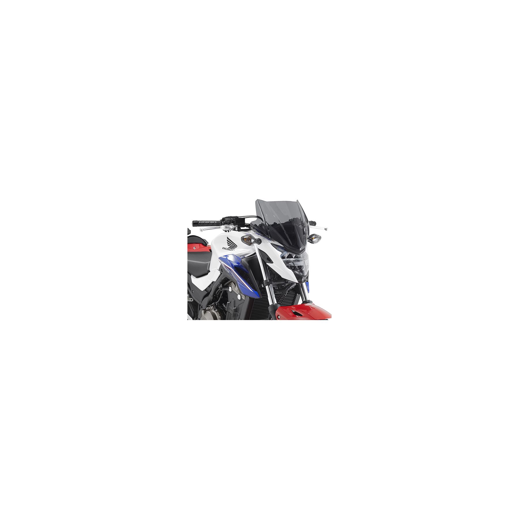 Givi A1152 Windscreen Honda CB500F 2016-2025
