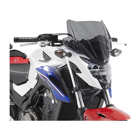 Givi A1152 Windscreen Honda CB500F 2016-2025
