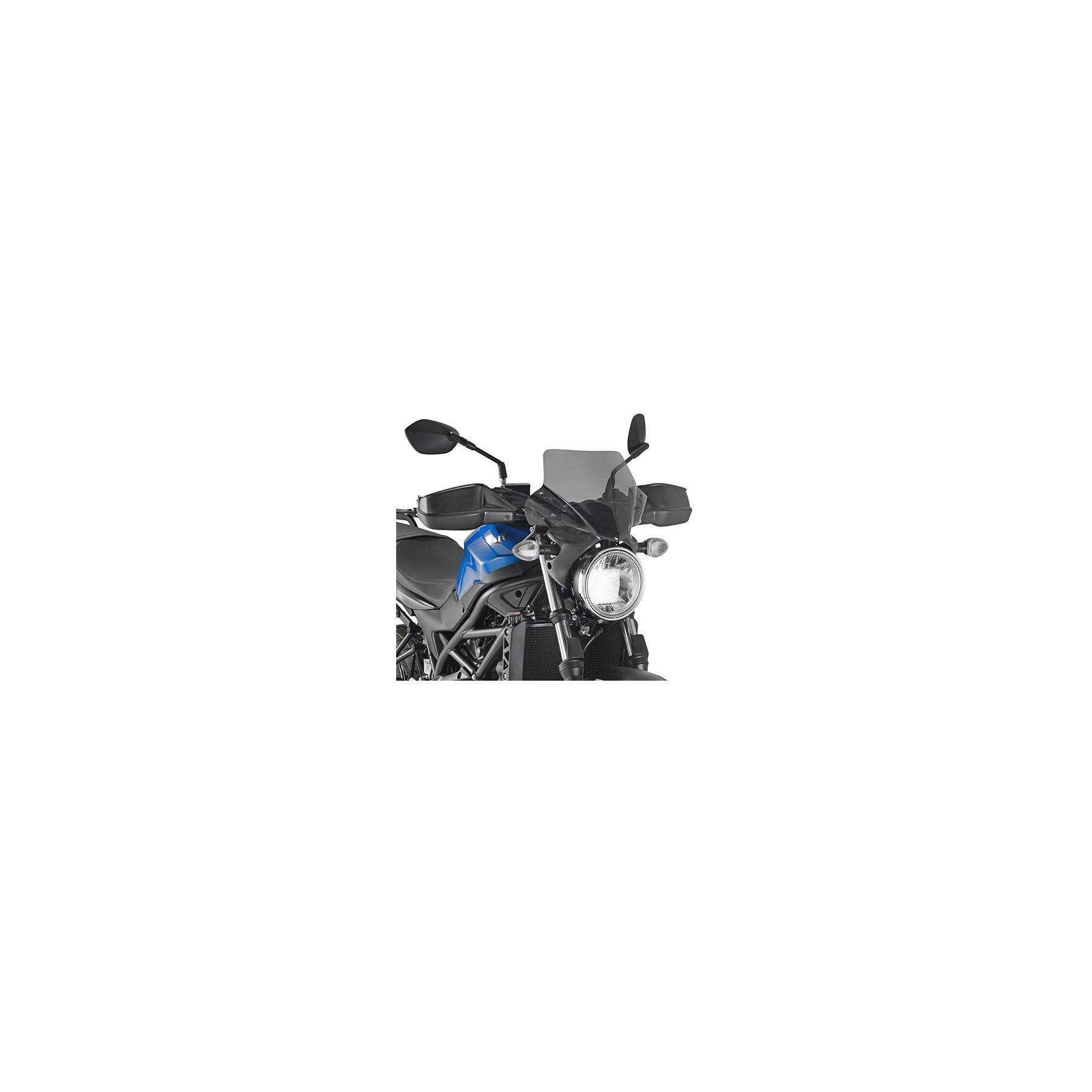 Givi A3111 Windscreen Suzuki SV650 2017-2024