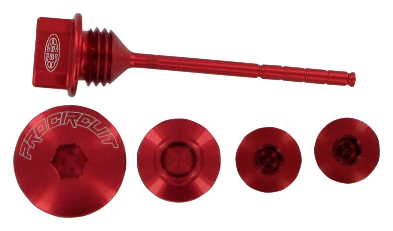 Pro Circuit Engine Plug Kit Honda CRF250R 20042009 5 (5.50) Off