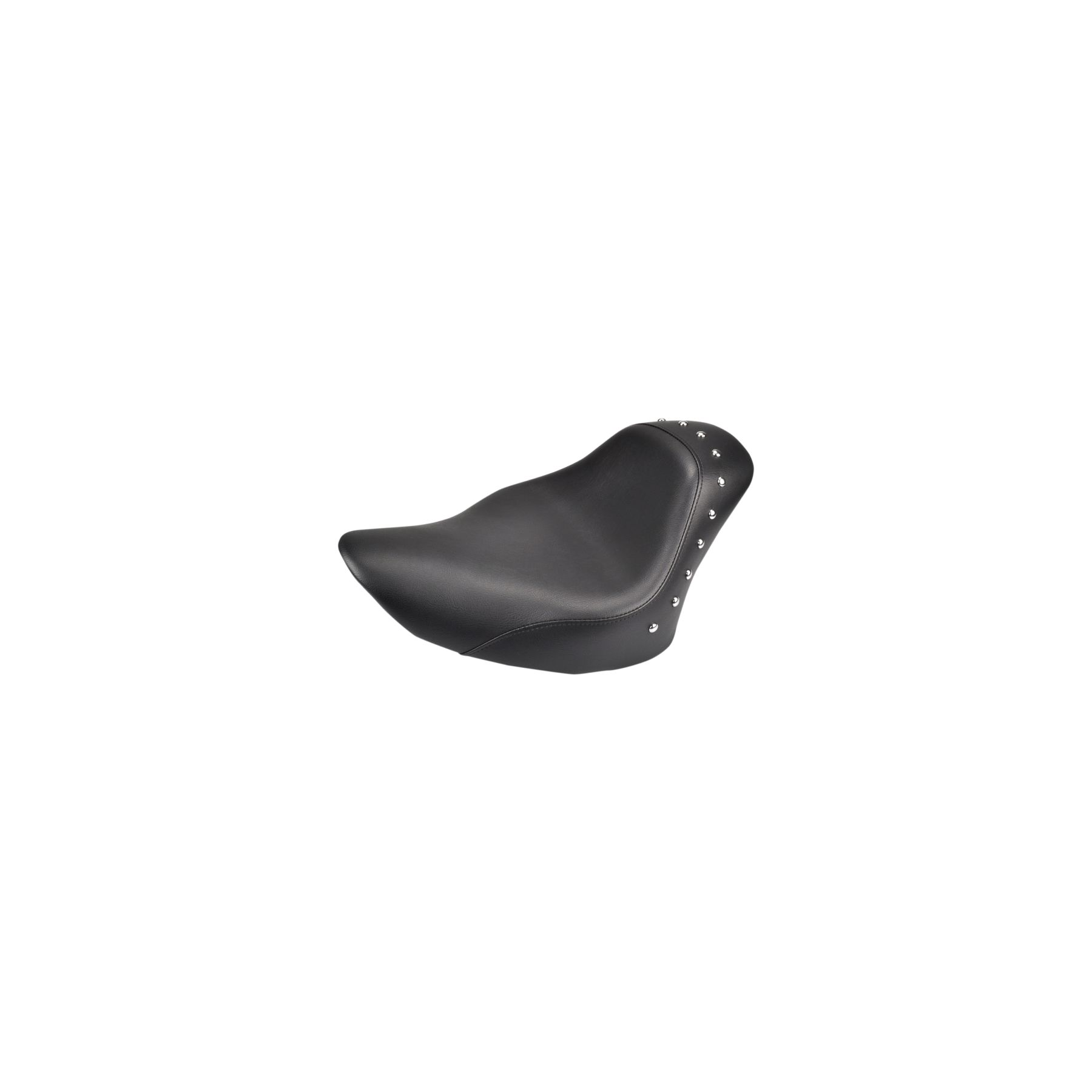 Saddlemen Renegade Deluxe Solo Seat For Harley Softail 2006-2017