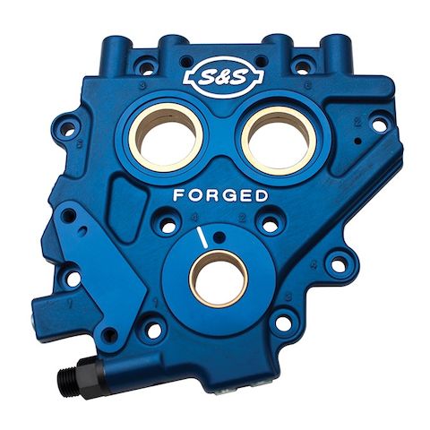 S&S Cycle TC3 Cam Plate For Harley Twin Cam