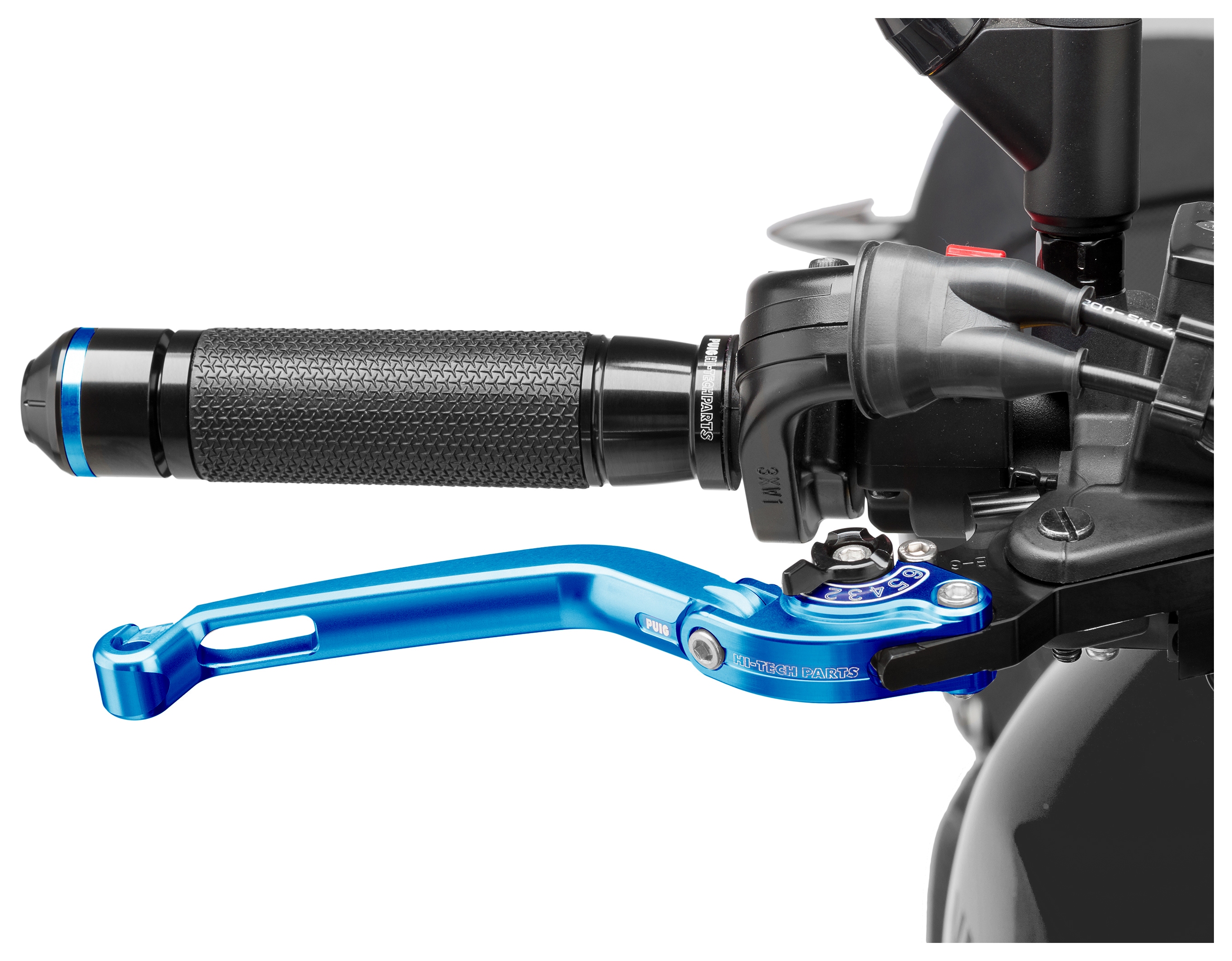 Puig Foldable Brake Lever 2.0 - RevZilla