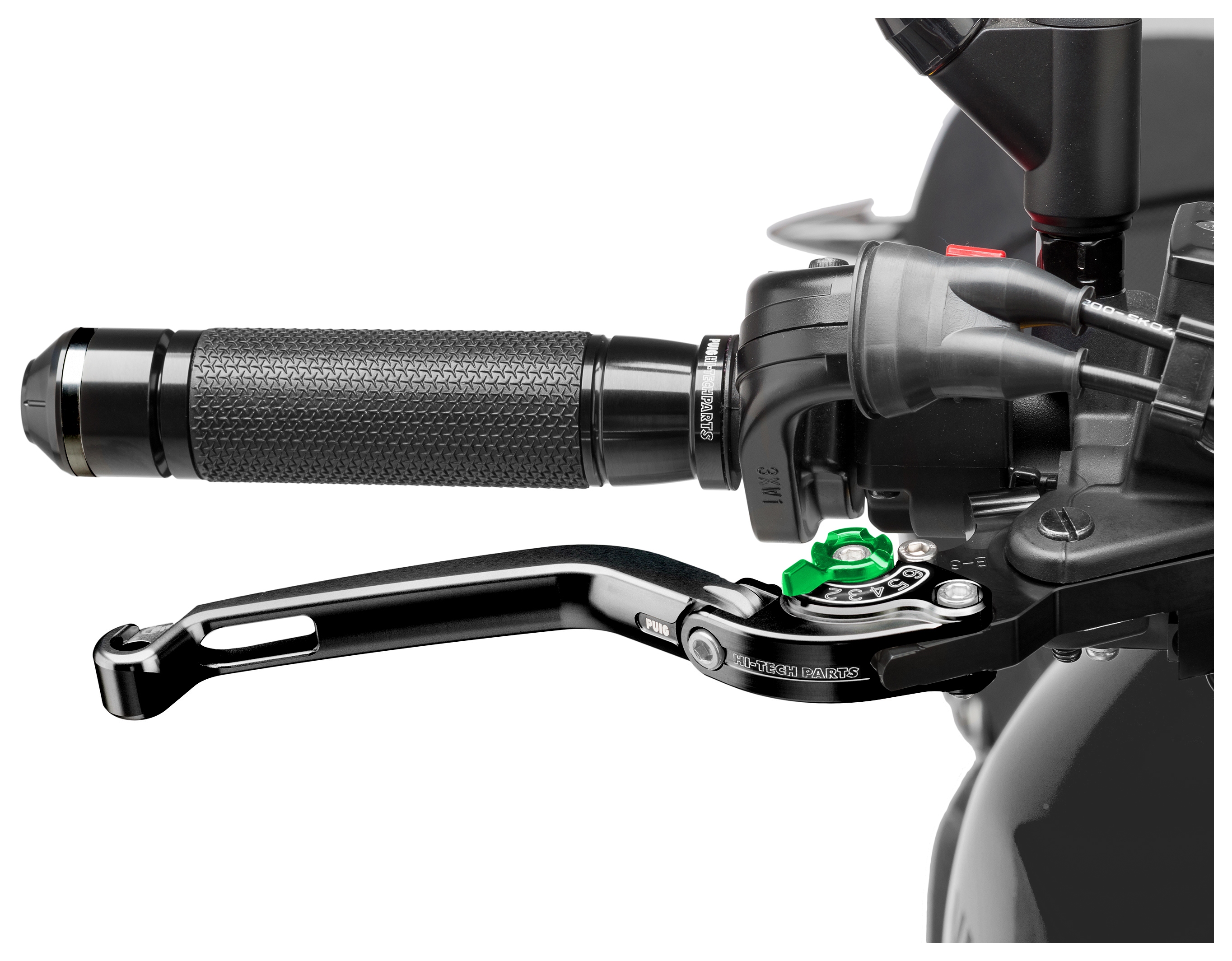 Puig Foldable Brake Lever 2.0 - RevZilla