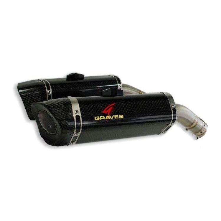 Graves Link Slip-On Exhaust