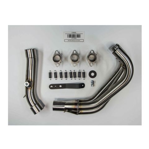 Hindle Exhaust Headers Yamaha FJ-09 / Tracer 900 2015-2020