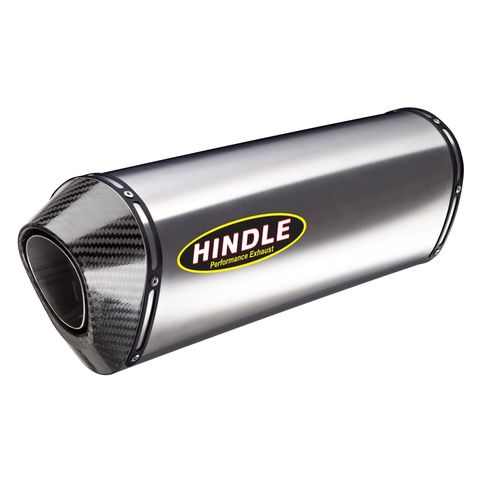 Hindle Evolution Exhaust System Yamaha FJ-09 / Tracer 900 2015-2020