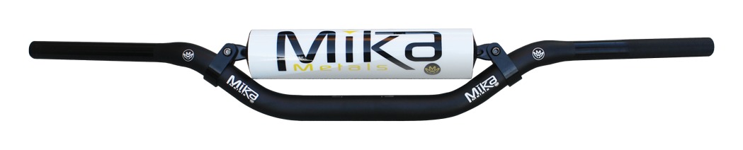 Mika Metals Pro Series Handlebars 1 1/8" YZ/Reed Bend