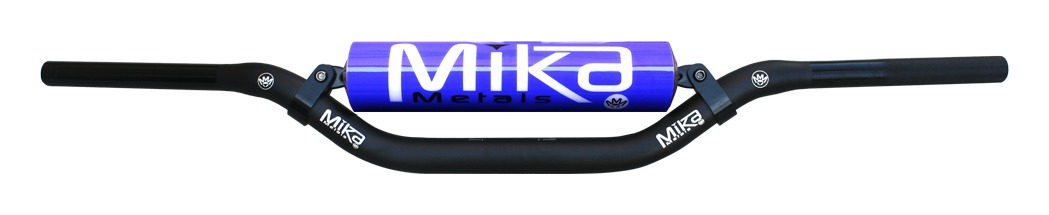 Mika Metals Pro Series Handlebars 1 1/8" Stewart/Villopoto (996) Bend