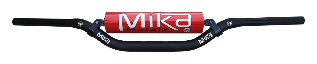 Mika Metals Pro Series Handlebars 1 1/8" N/A