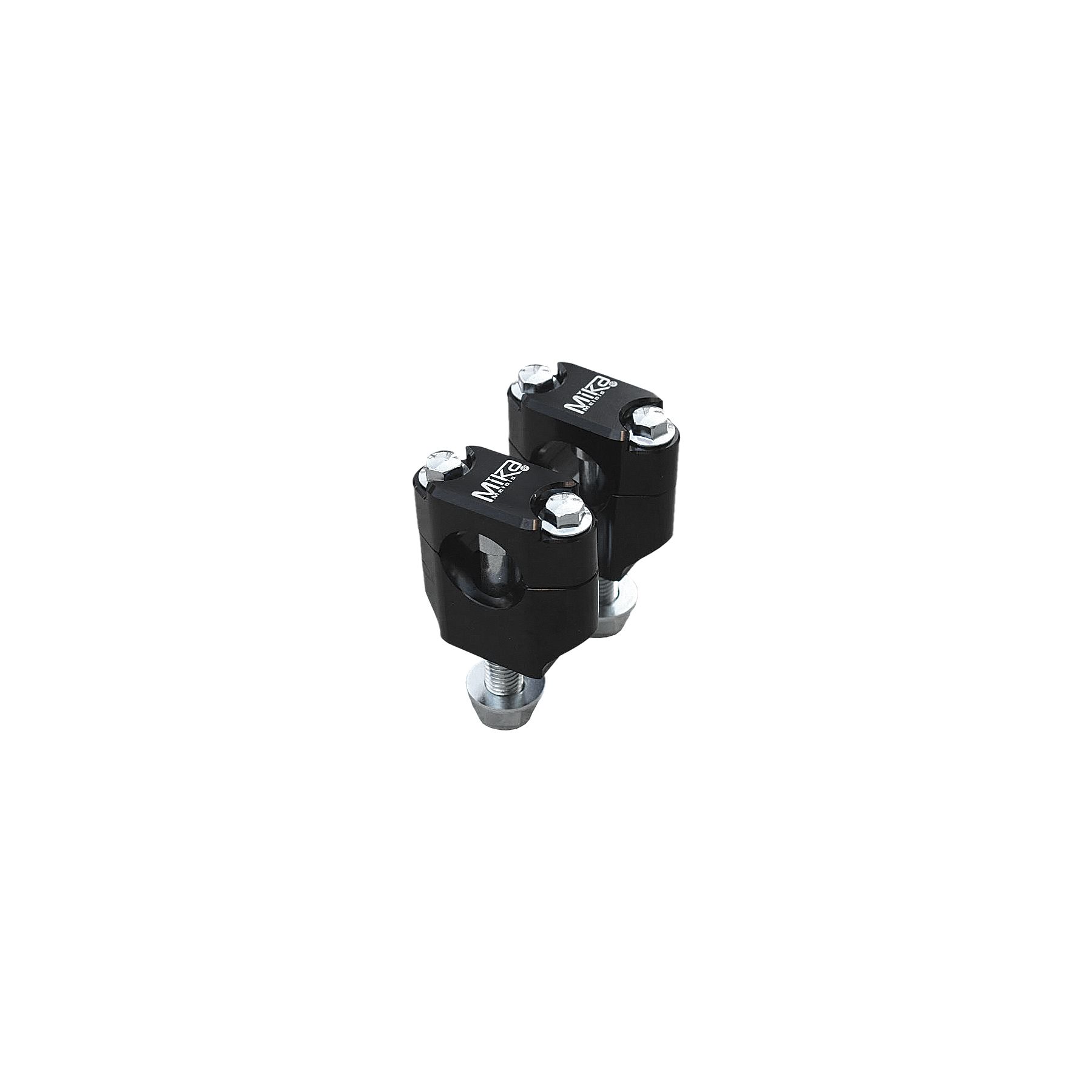 Mika Metals 1 1/8 Bar Clamps