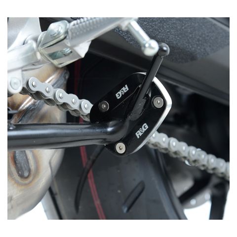 R&G Racing Kickstand Foot Yamaha FZ-09 / MT-09 / Tracer 900 / GT 2017-2020