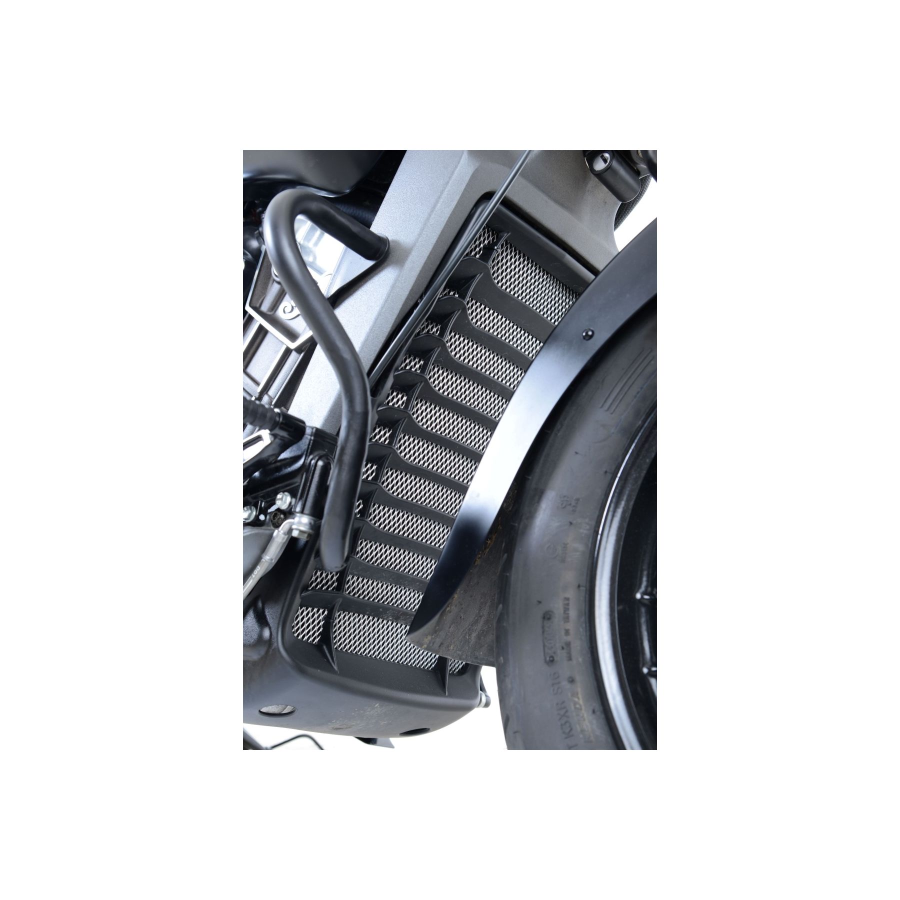 R&G Racing Radiator Guard Indian Scout / Bobber / Rogue 2015-2025