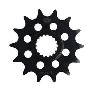 Mika Metals Front Sprocket Kawasaki KX125 1985-2005 (12T) | 10