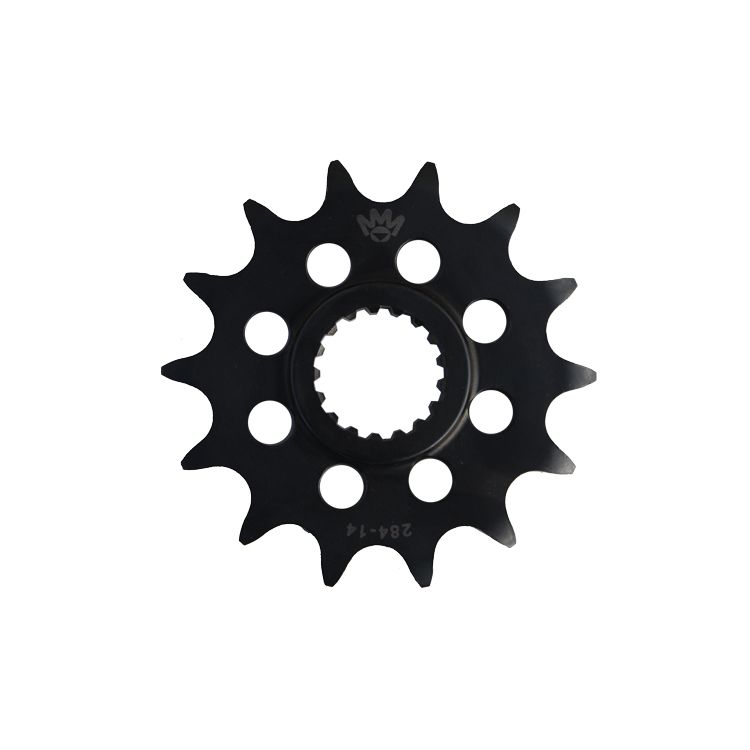 Mika Metals Front Sprocket Kawasaki KX125 1985-2005 (12T)