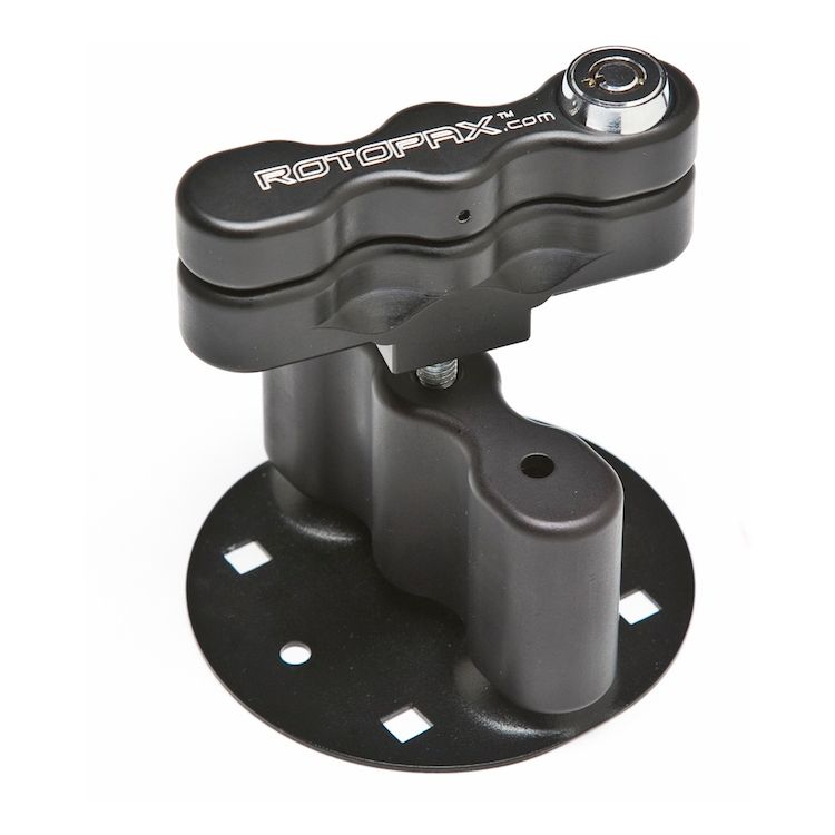 RotopaX LOX Pack Mount [Previously Installed]
